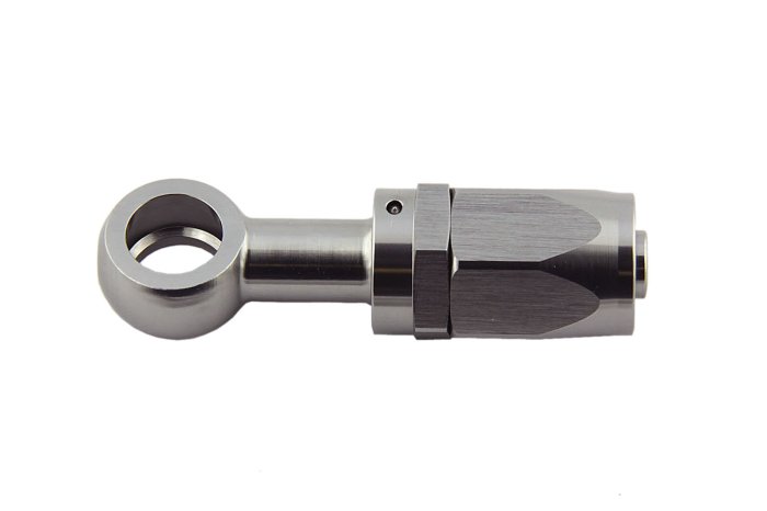 - 8 AN (8AN AN8) фитинг banjo d14,5 mm, BLACKROCK LAB B08-D14