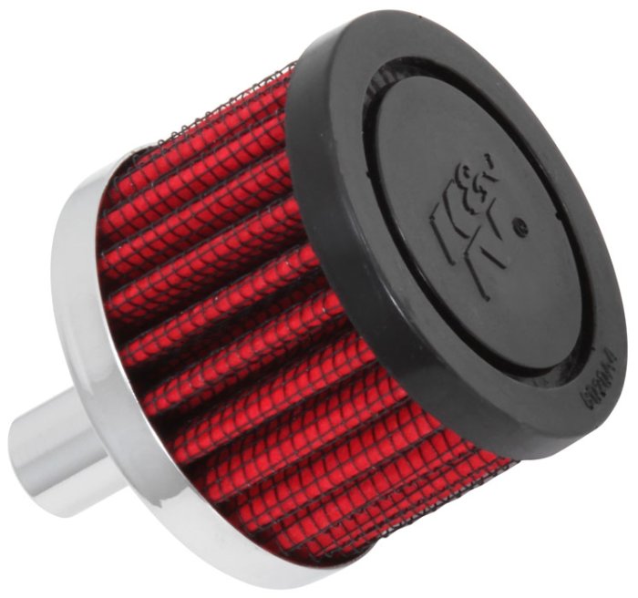 Фильтр нулевого сопротивления универсальный K&N 62-1010 Vent Filter