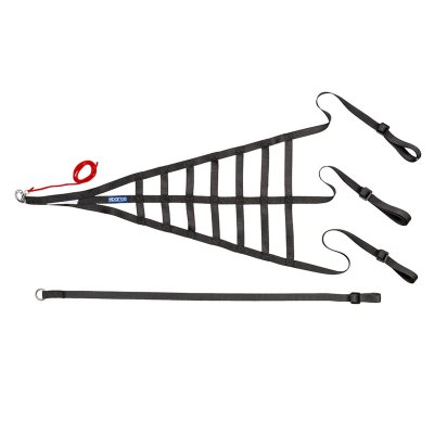 Сетка оконная FIA 8863-2013 SPARCO 002193NR