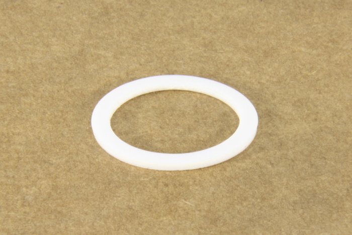 Шайба уплотнительная 22.5 mm, тефлон, BLACKROCK LAB WTF-10