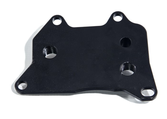 Радиатор масляный (комплект) 13 рядов; Golf 7 GTI; Golf 7 R;  BLACKROCK LAB, VW-BCK-7MQB