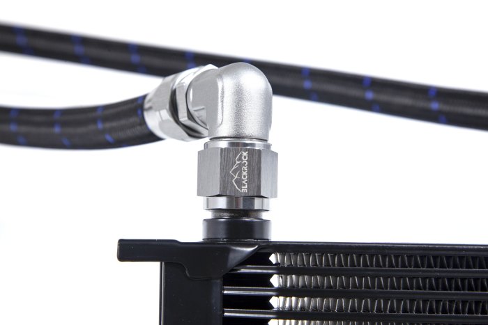 Радиатор масляный (комплект) 13 рядов; Golf 7 GTI; Golf 7 R;  BLACKROCK LAB, VW-BCK-7MQB