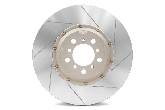 Тормозной диск BMW M2 F87; M3 F80; M4 F82; DC Brakes 380*30mm, ПЕРЕДНИЙ, DC75011S