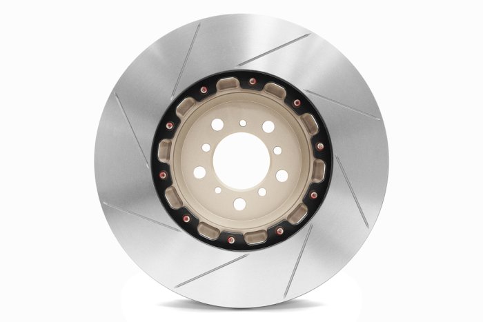 Тормозной диск BMW M2 F87; M3 F80; M4 F82; DC Brakes 380*30mm, ПЕРЕДНИЙ, DC75011S