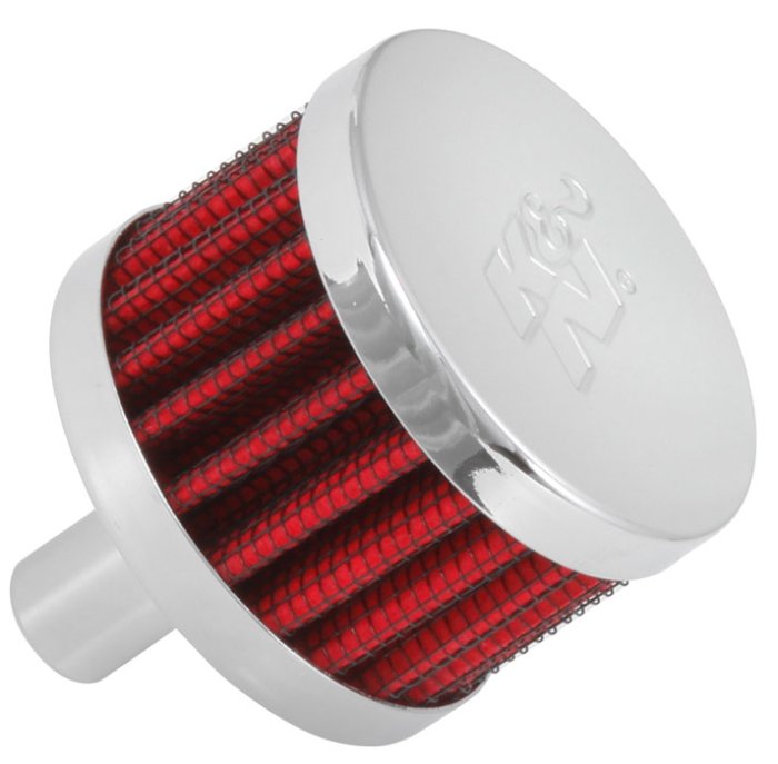 Фильтр нулевого сопротивления универсальный K&N 62-1015 Vent Filter