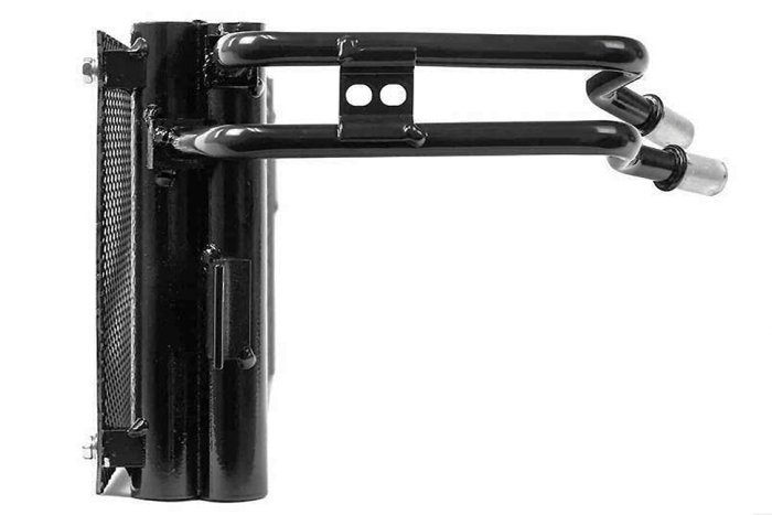 Радиатор масляный АКПП BMW M2 G87; M3 G80; M4 G82; CSF 8221