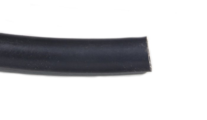 Армированный шланг AN-06/D-06, 9,6 mm Push Fit, BlackRock Lab P406