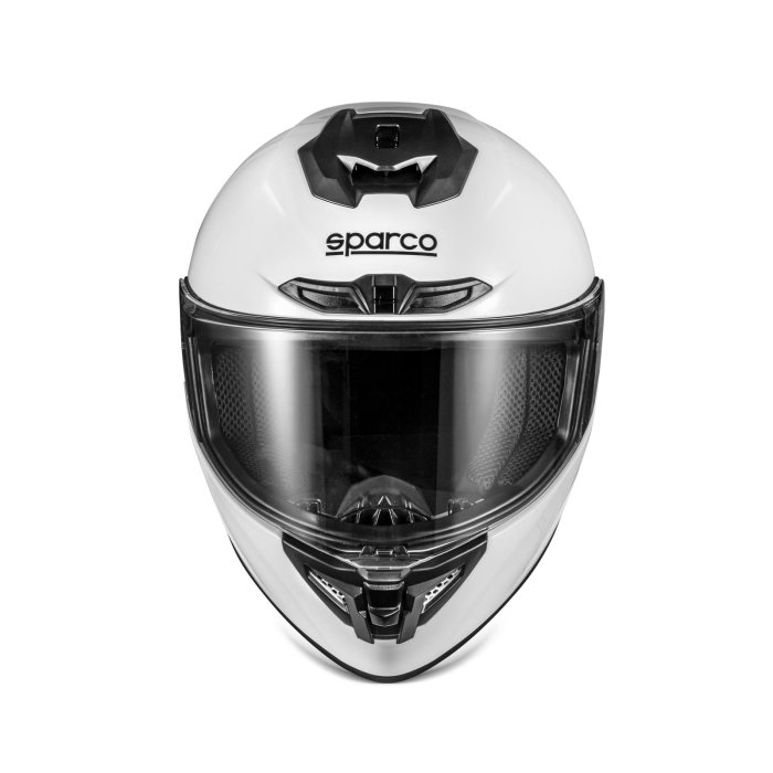 Шлем закрытый SPARCO X-PRO ECE06 белый, размер M (57-58), 003378BI2M