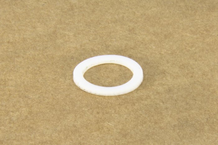 Шайба уплотнительная 14.5 mm, тефлон, BLACKROCK LAB WTF-06