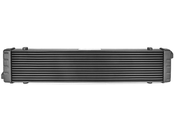 Радиатор масляный 662x122x40; ProLine Slimline SLM (M22x1,5 выход) Setrab, 53-10751, 592-14