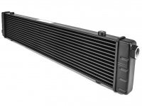 Радиатор масляный 662x122x40; ProLine Slimline SLM (M22x1,5 выход) Setrab, 53-10751, 592-14