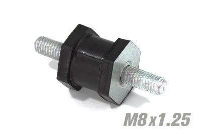 Подушка крепления масляного радиатора для BLACKROCK Slimline M8 25mm; 83226932