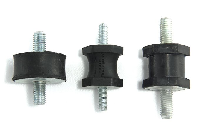 Подушка крепления масляного радиатора для BLACKROCK Slimline M8 25mm; 83226932