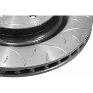 Тормозной диск Brembo 09.B503.11S HC Slotted 350 x 25 mm Discovery L462 RANGE ROVER L494 L405 задний - Тормозной диск Brembo 09.B503.11S HC Slotted 350 x 25 mm Discovery L462 RANGE ROVER L494 L405 задний